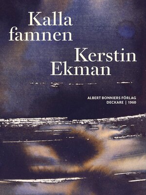 cover image of Kalla famnen